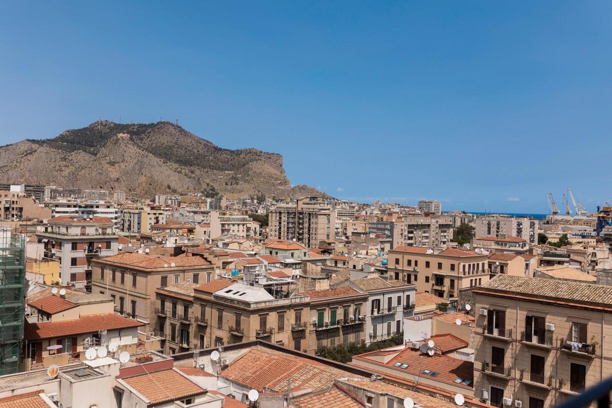 Politeama Charming Apartment Palermo Dış mekan fotoğraf