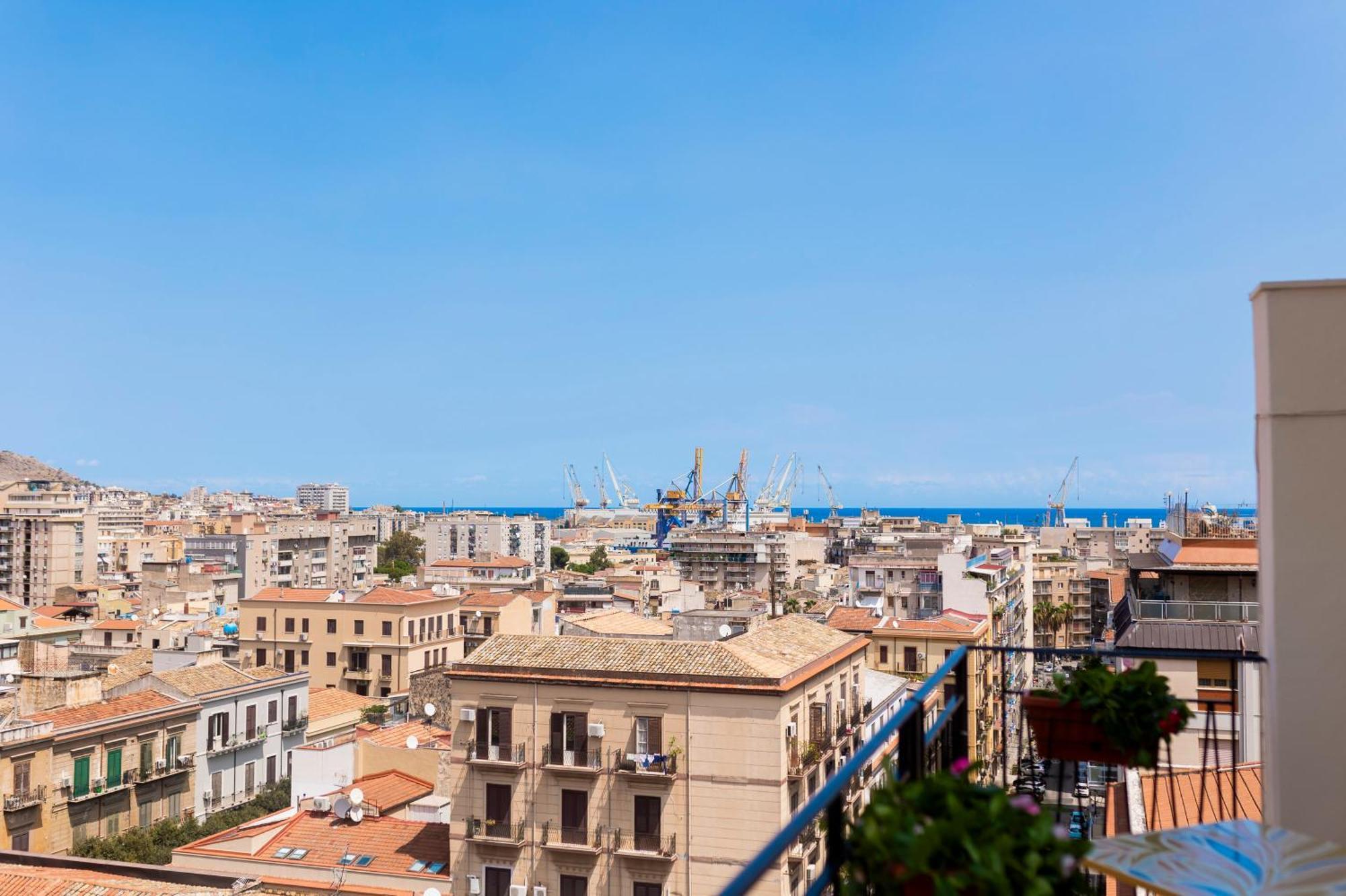 Politeama Charming Apartment Palermo Dış mekan fotoğraf