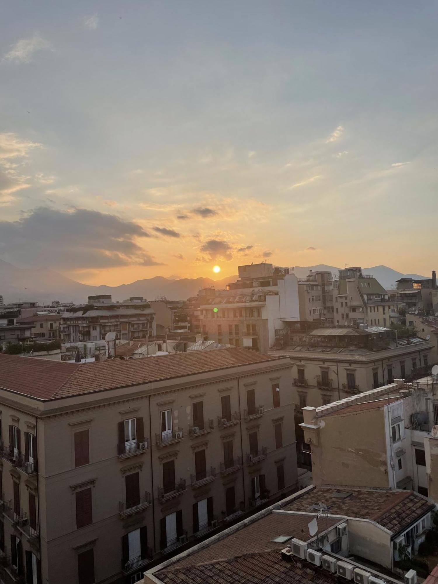 Politeama Charming Apartment Palermo Dış mekan fotoğraf