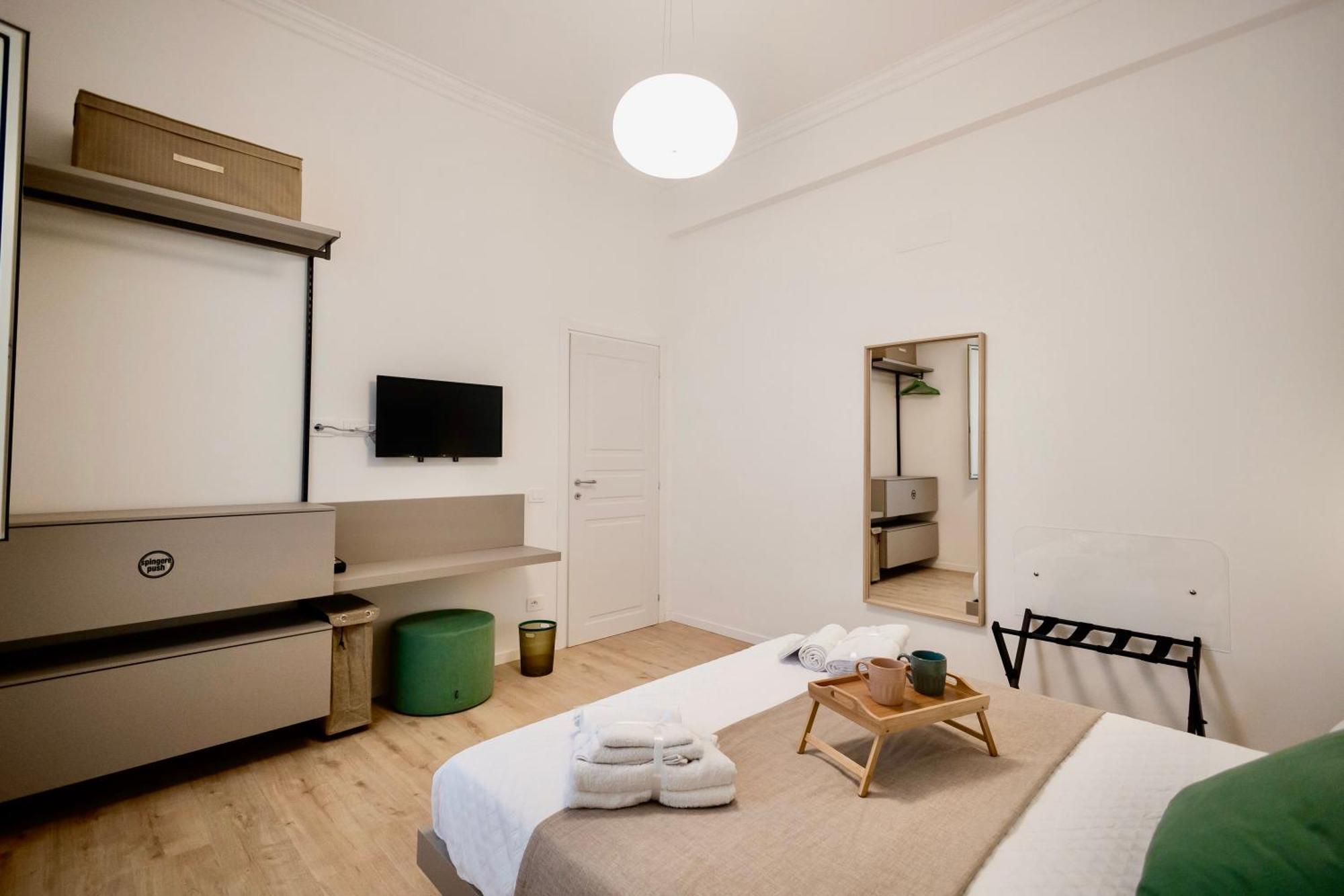 Politeama Charming Apartment Palermo Dış mekan fotoğraf