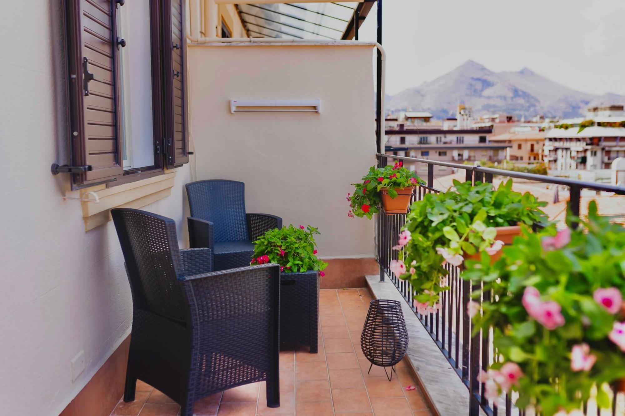 Politeama Charming Apartment Palermo Dış mekan fotoğraf