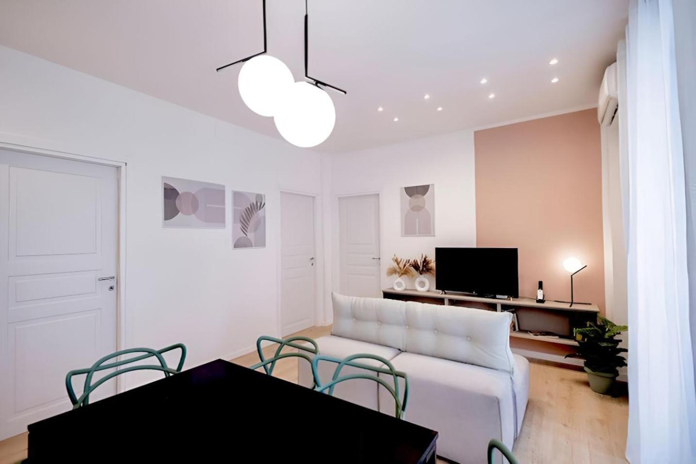 Politeama Charming Apartment Palermo Dış mekan fotoğraf